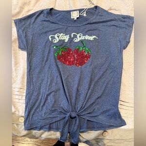 NWT Tru Self T-Shirt